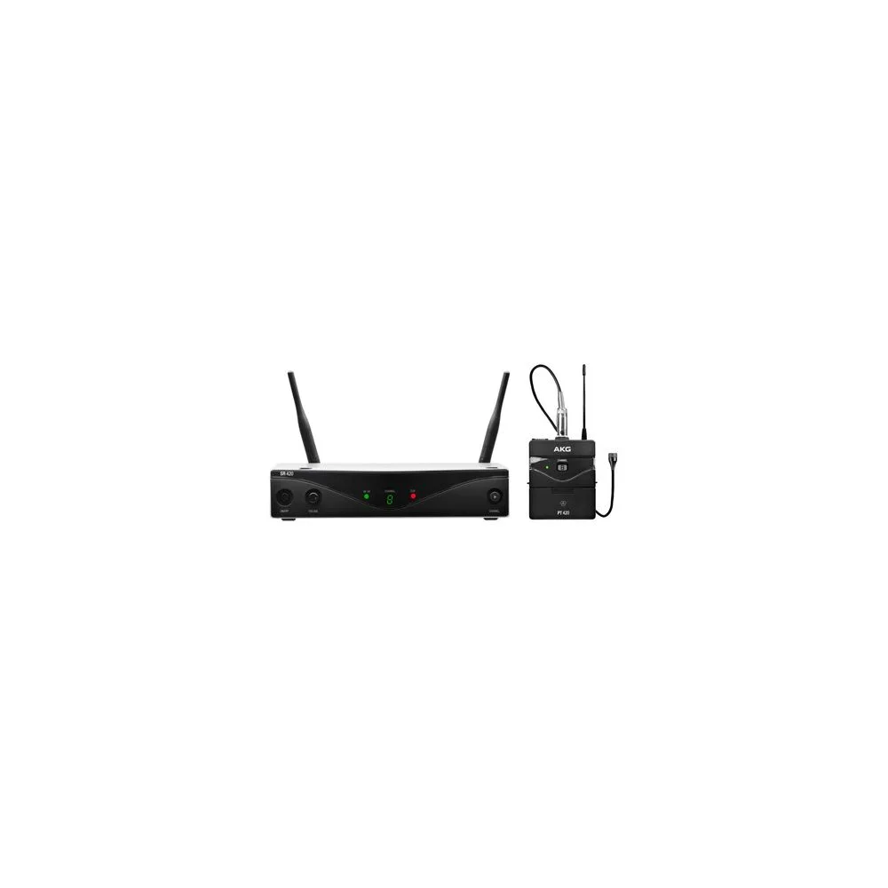 AKG WMS 420 Presenter Set Band D