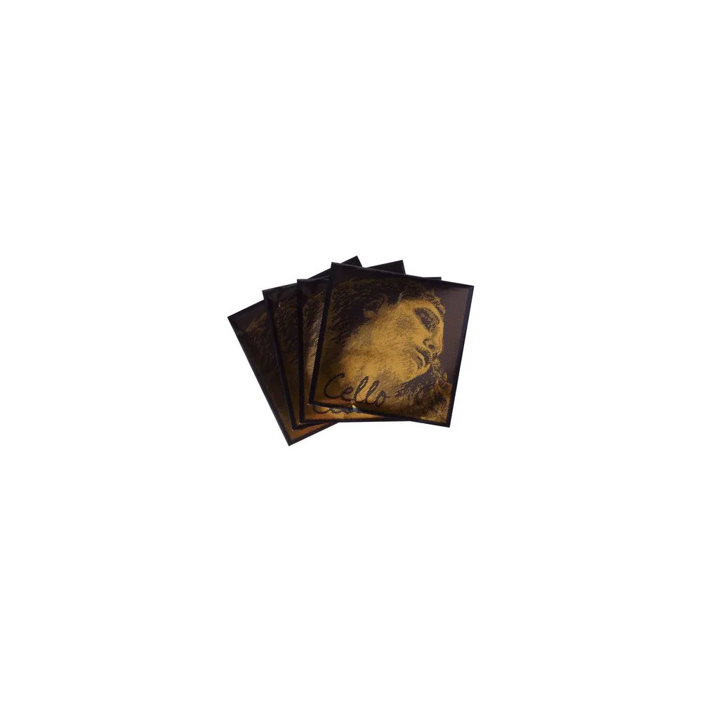 Pirastro Evah Pirazzi Gold Cello 4/4