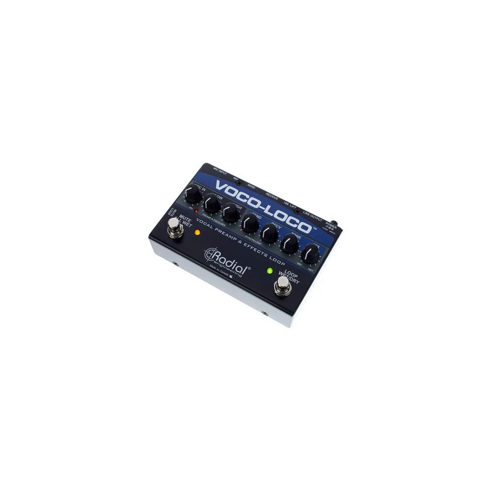 Radial Engineering Voco-loco