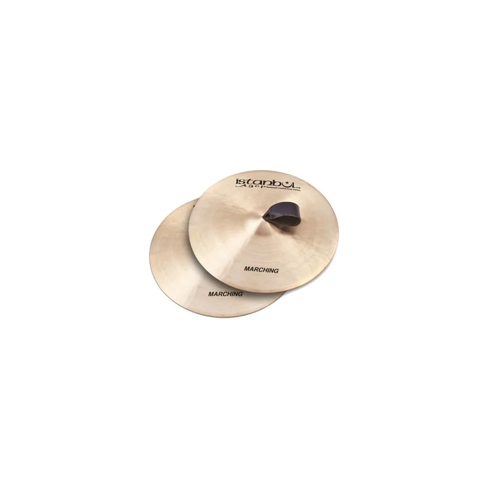 Istanbul Agop Маршевые 14"
