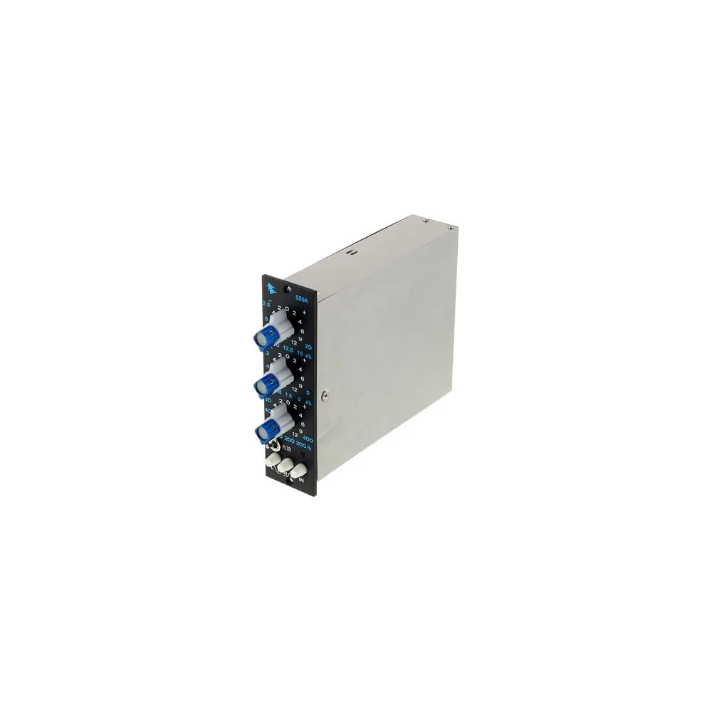 API Audio 550A Discrete 3 Band E B-Stock