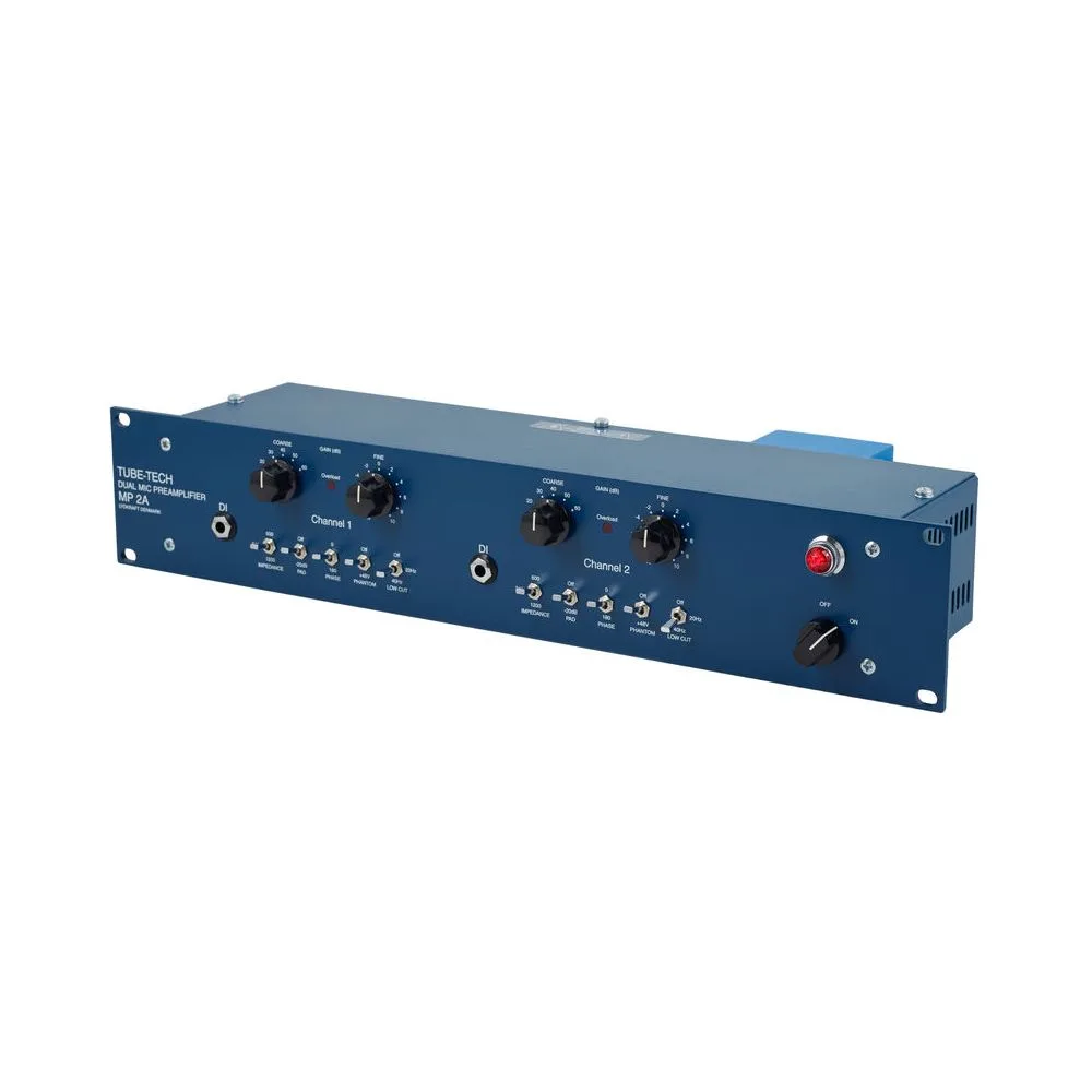 Tube-Tech MP2A