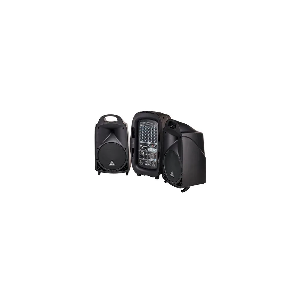 Behringer PPA2000BT