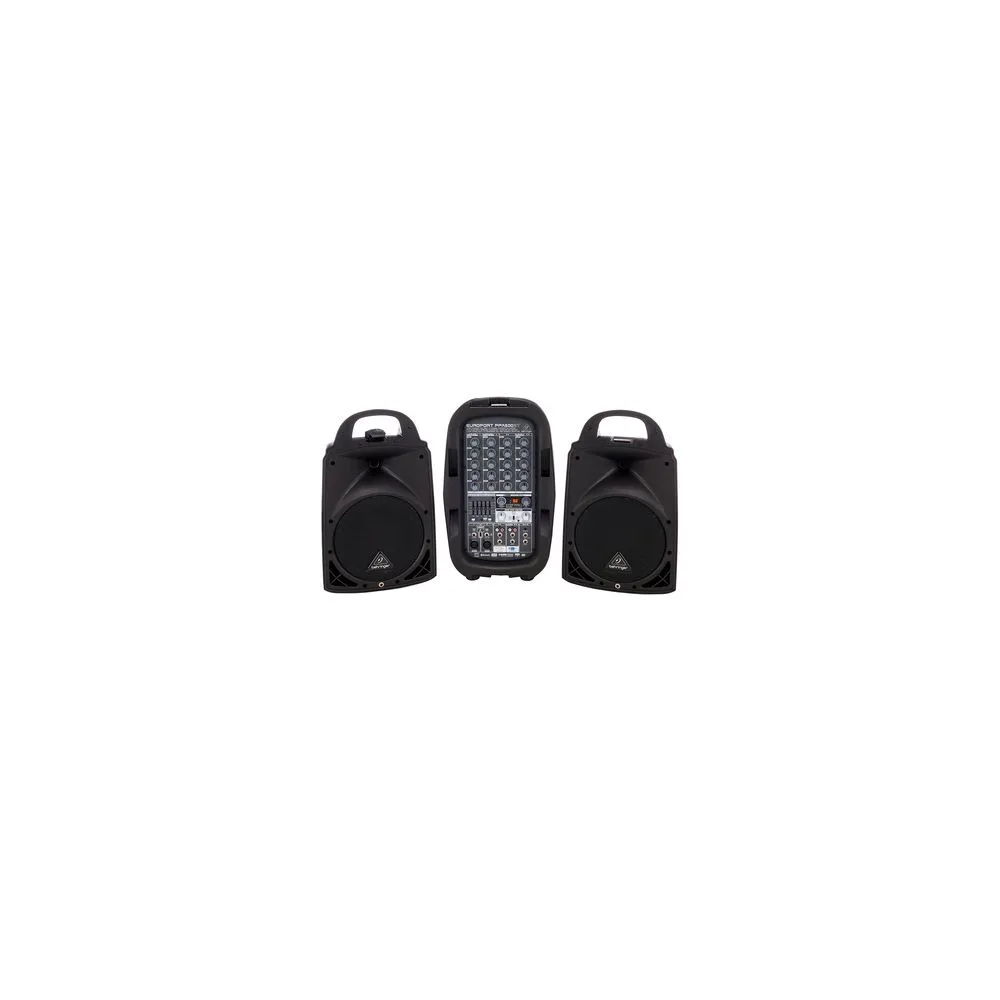 Behringer PPA500BT