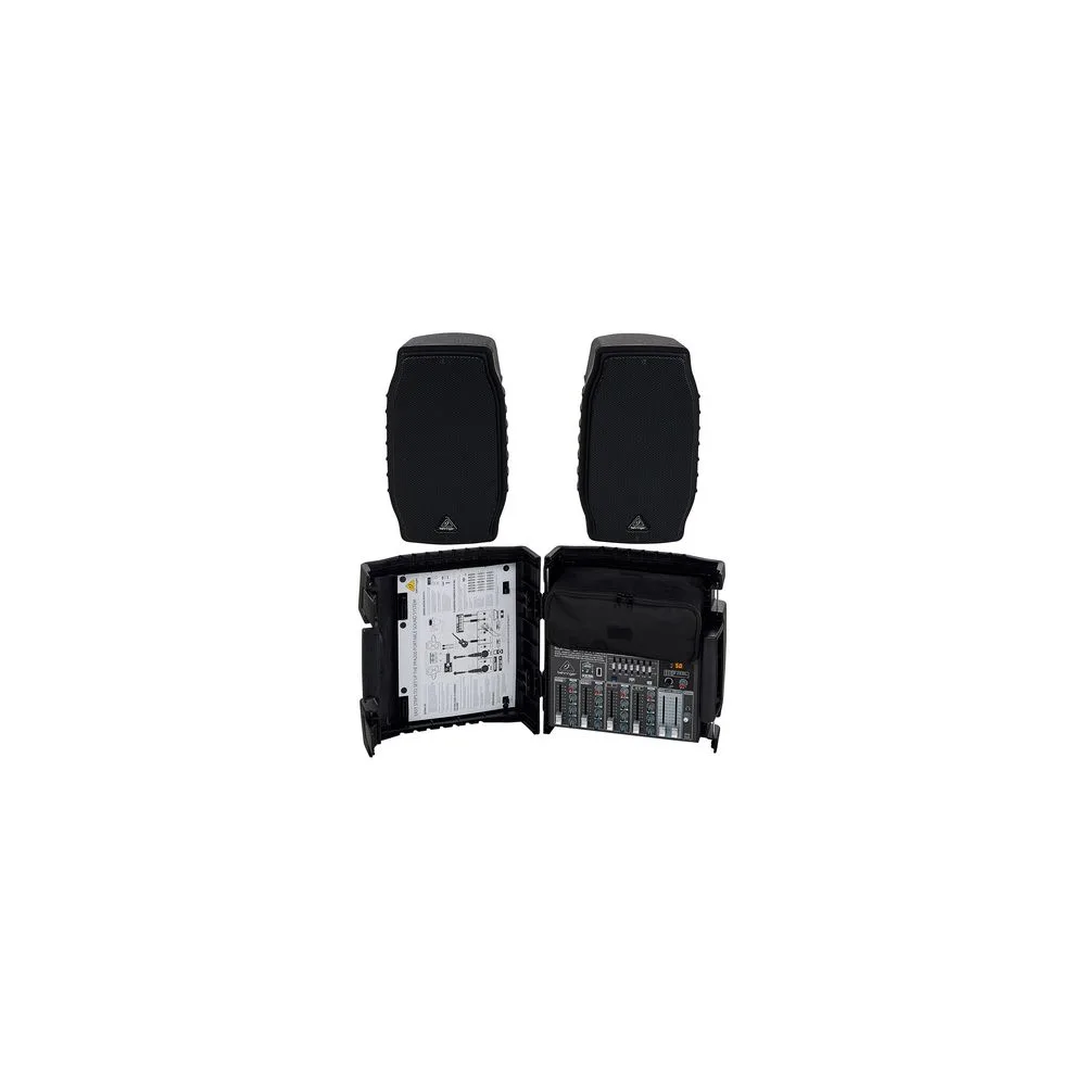 Behringer PPA200