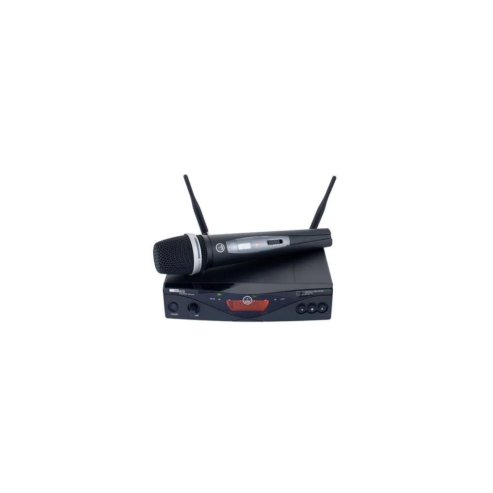 AKG WMS 470 C5 Band 1 Set