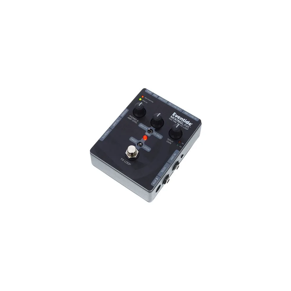 Eventide Mixing Link Mic Preamp