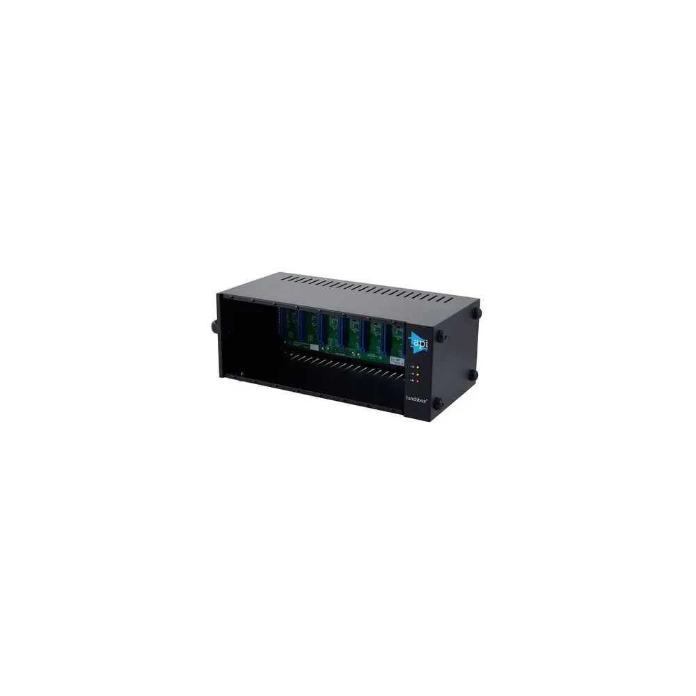 API Audio 500-8P Lunchbox