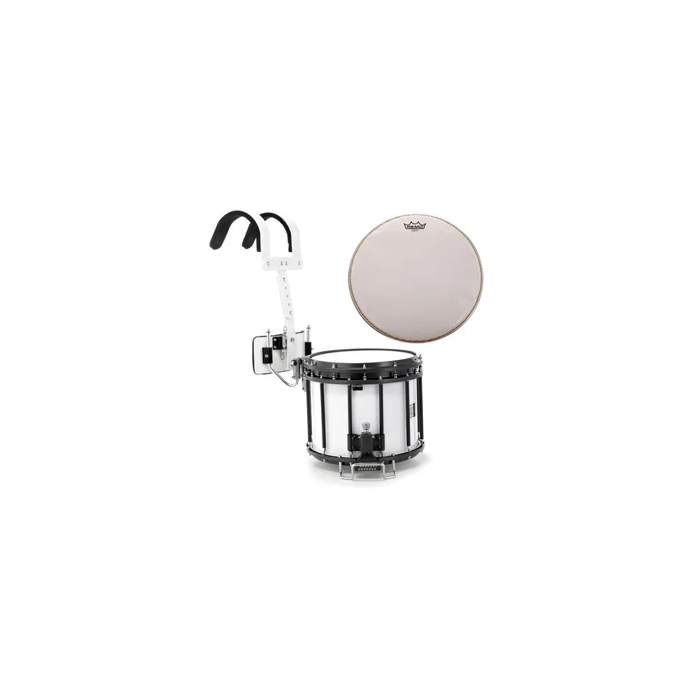 Thomann SD1412W HT + Remo Cybermax