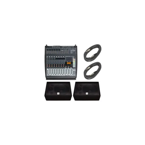 Behringer PMP500 Bundle