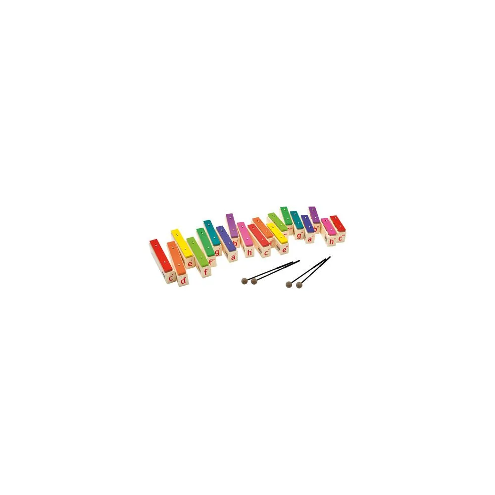 Sonor KS40L15BW Chime Bar Set