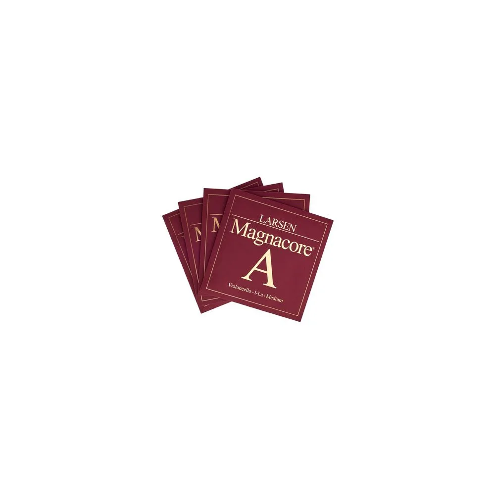 Larsen Magnacore Cello Strings Medium