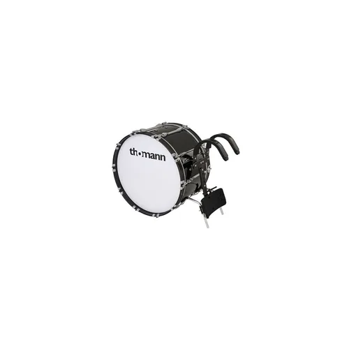 Thomann BD2414BL Marching Bass Drum