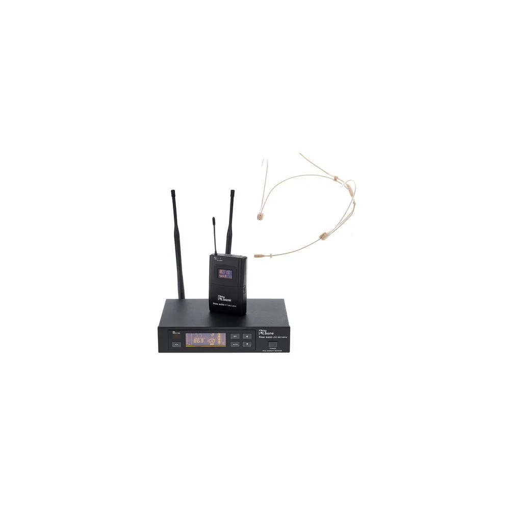 the t.bone free solo 863 HeadmikeO Bundle