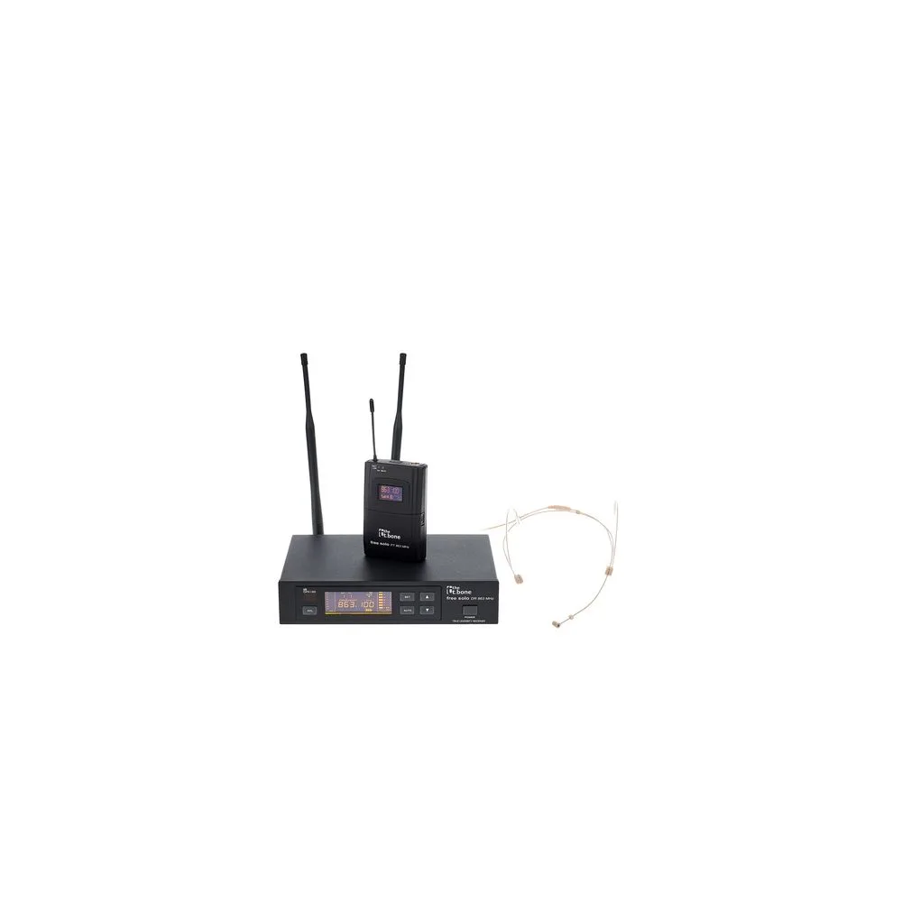 the t.bone free solo 863 HeadmikeD Bundle