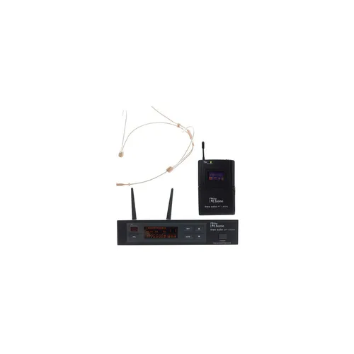 the t.bone free solo 1.8 HeadmikeO Bundle