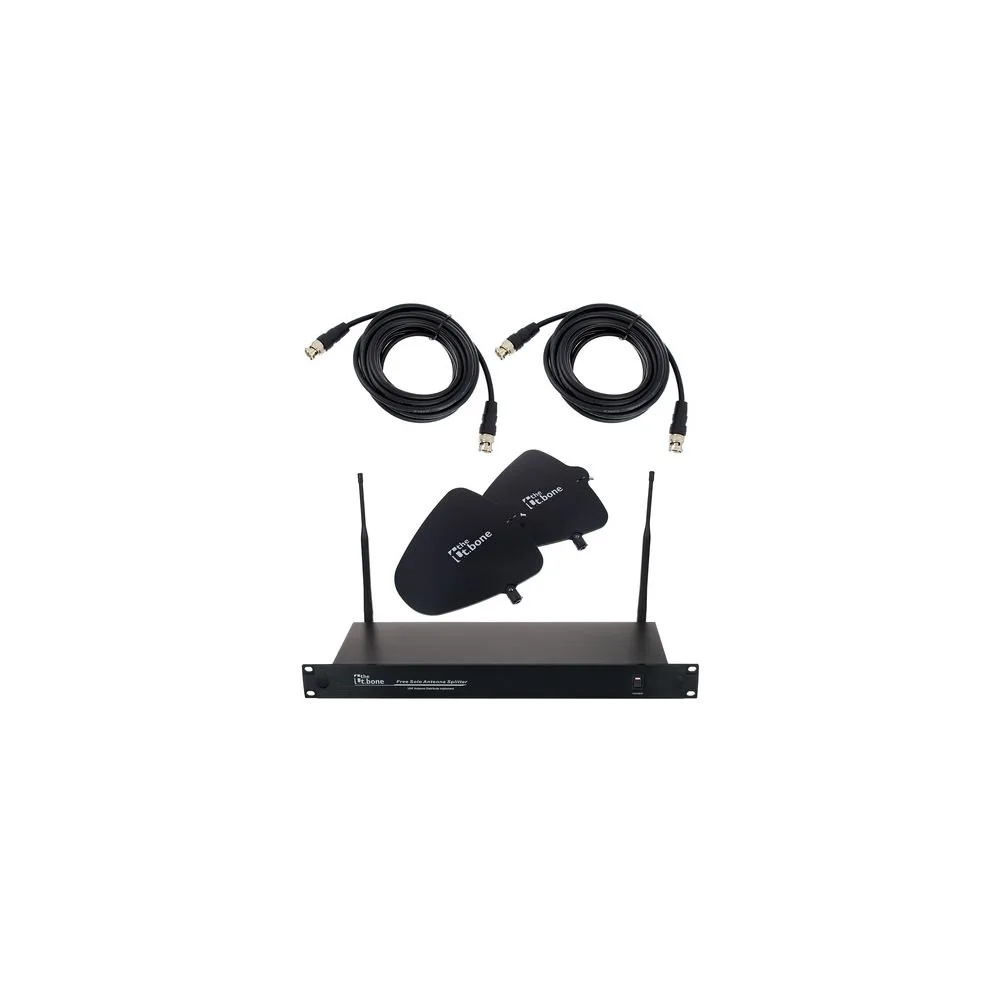 the t.bone free solo Antenna Bundle