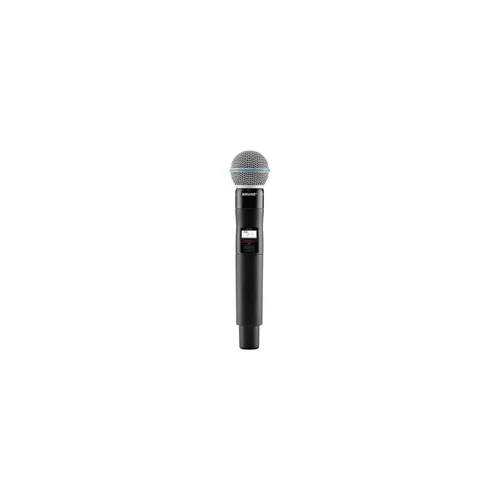 Shure QLXD2/Beta58 S50
