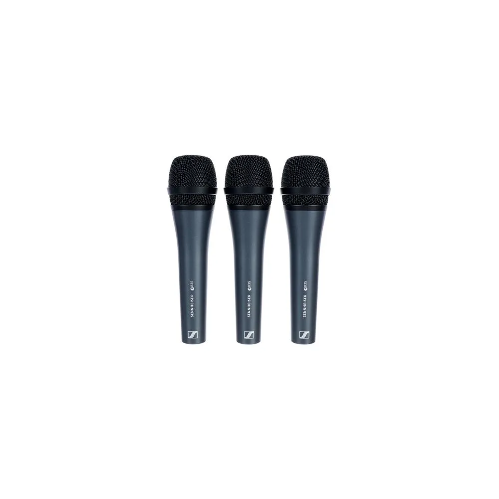 Sennheiser E835 3Pack