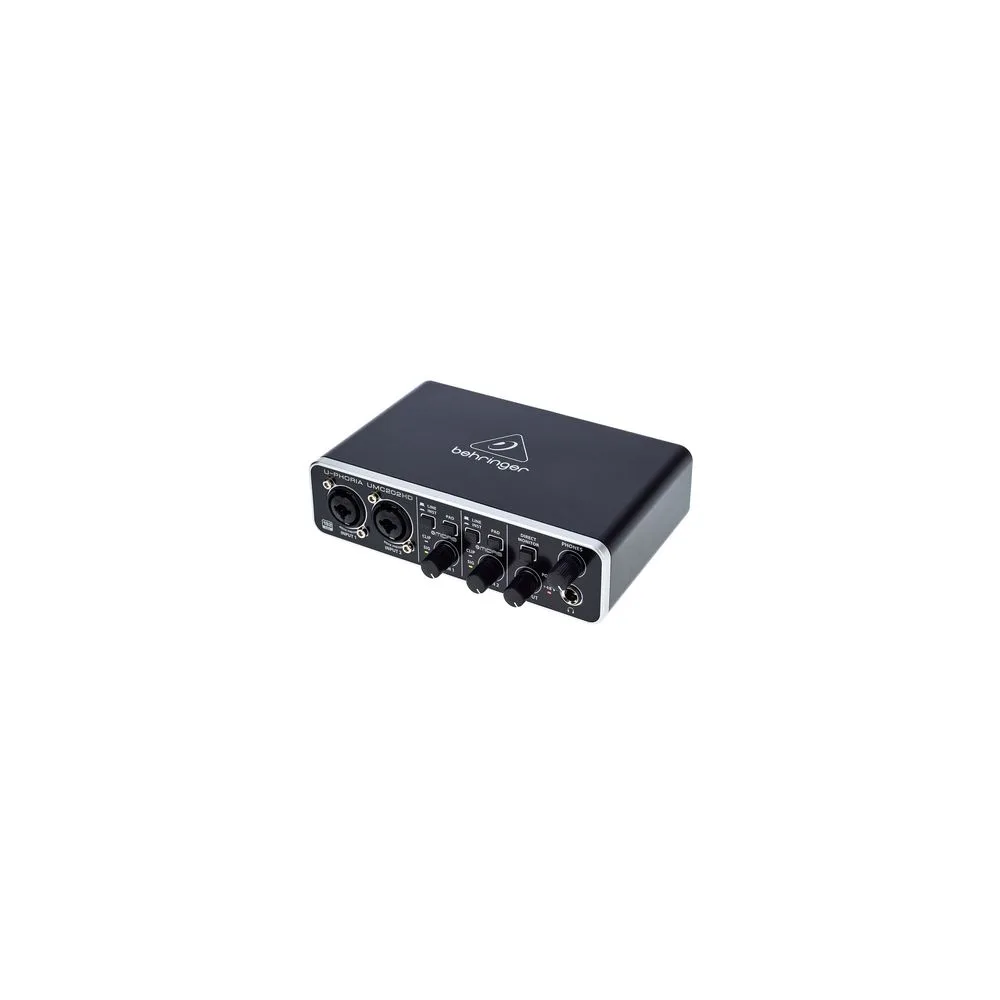 Behringer U-Phoria UMC202HD