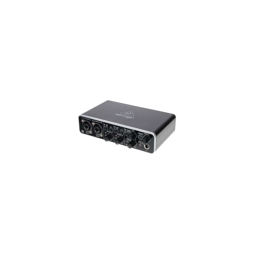 Behringer U-Phoria UMC204HD
