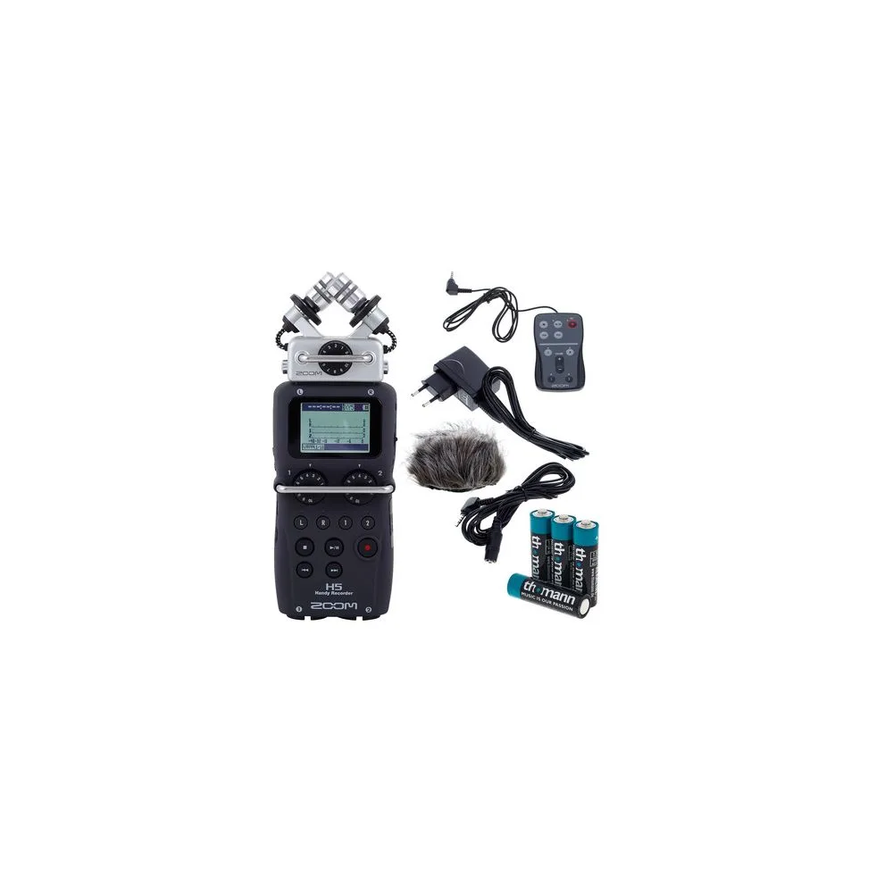 Zoom H5 APH-5 Bundle