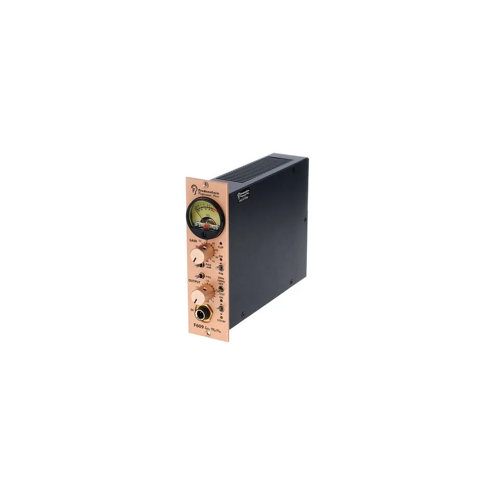 Fredenstein F609 Mic Preamp