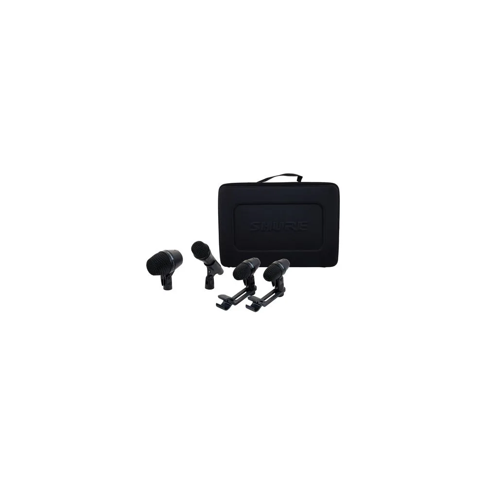 Shure PGA Drumkit 4