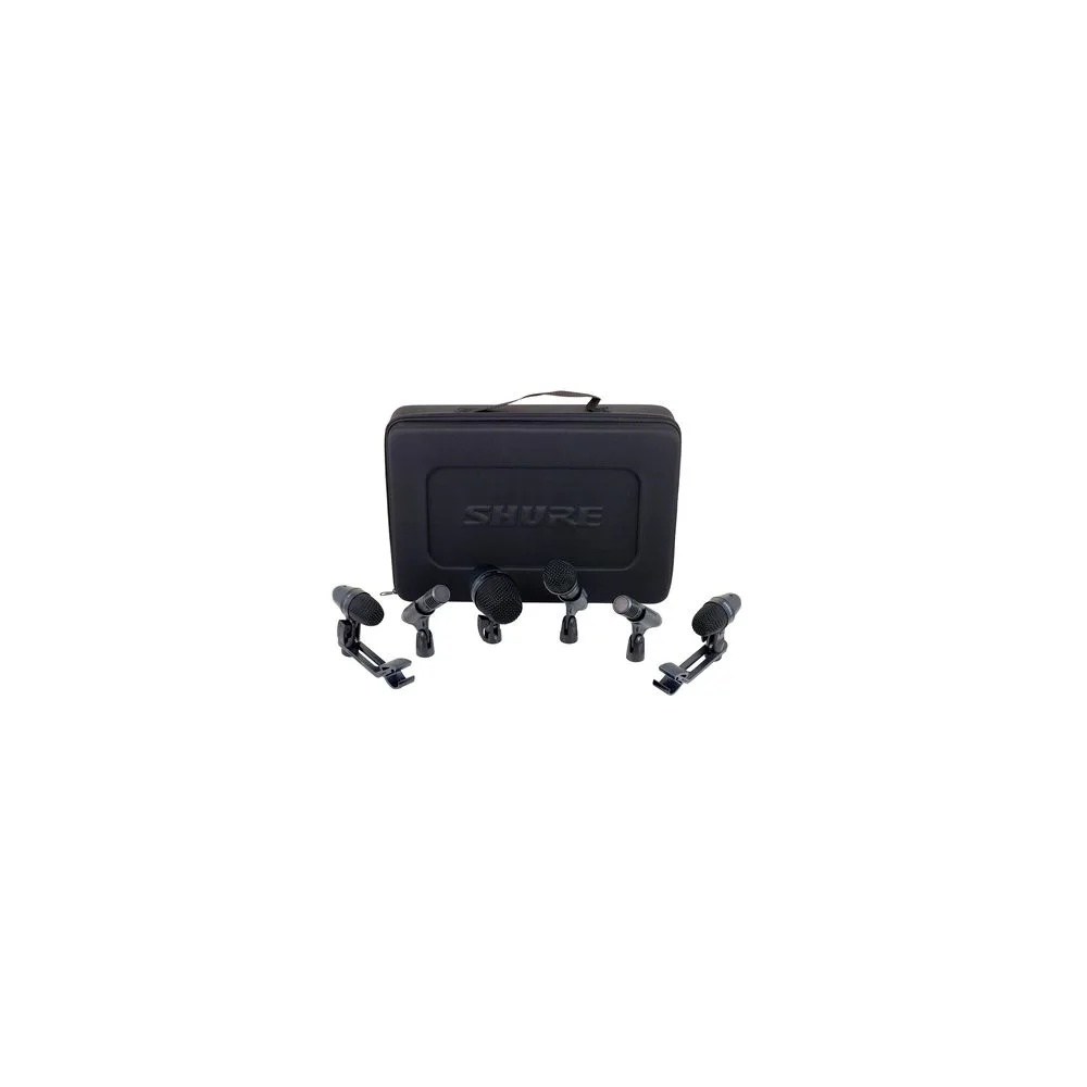 Shure PGA Drumkit 6
