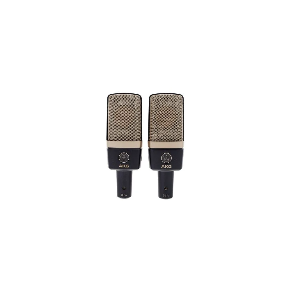 AKG C314 Stereo