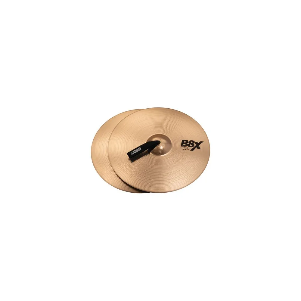 Sabian 16" B8X Marching Cymbals
