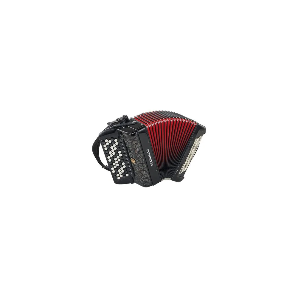 Scandalli Air Junior C