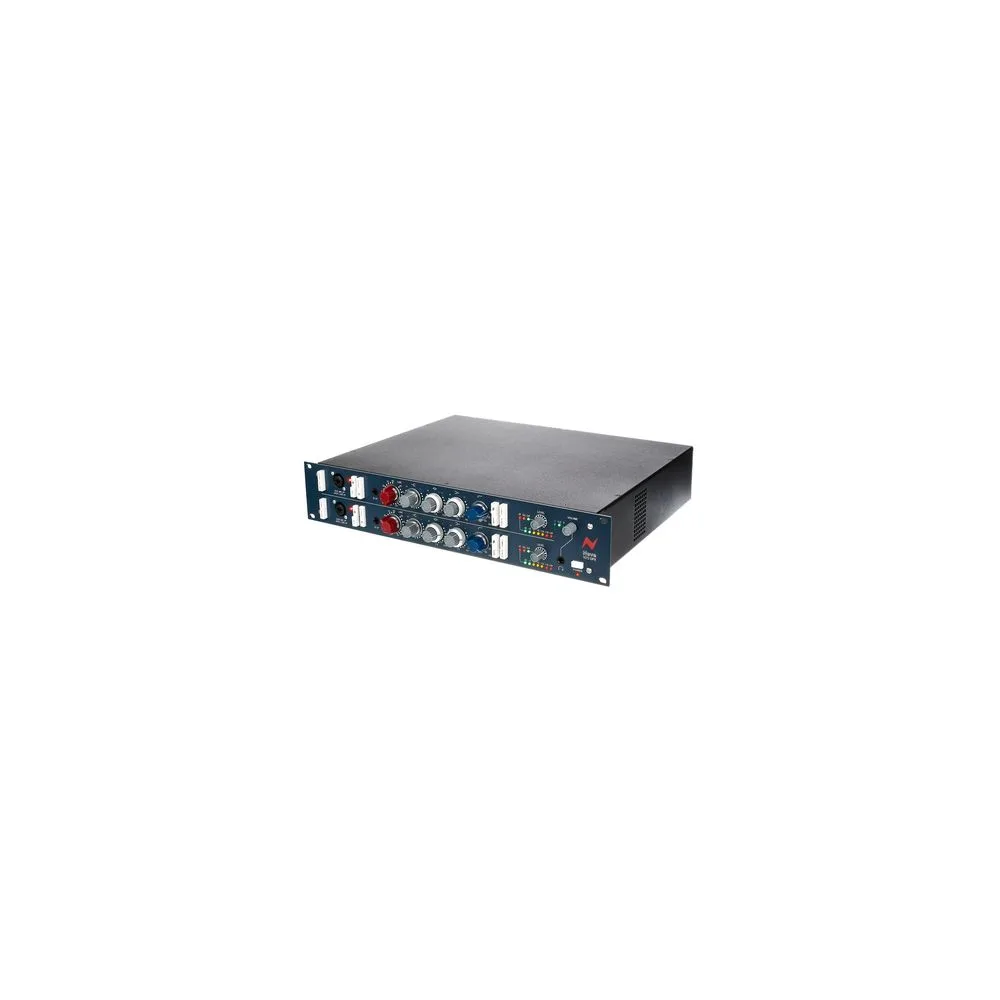 Neve 1073 DPX Dual Preamp & EQ