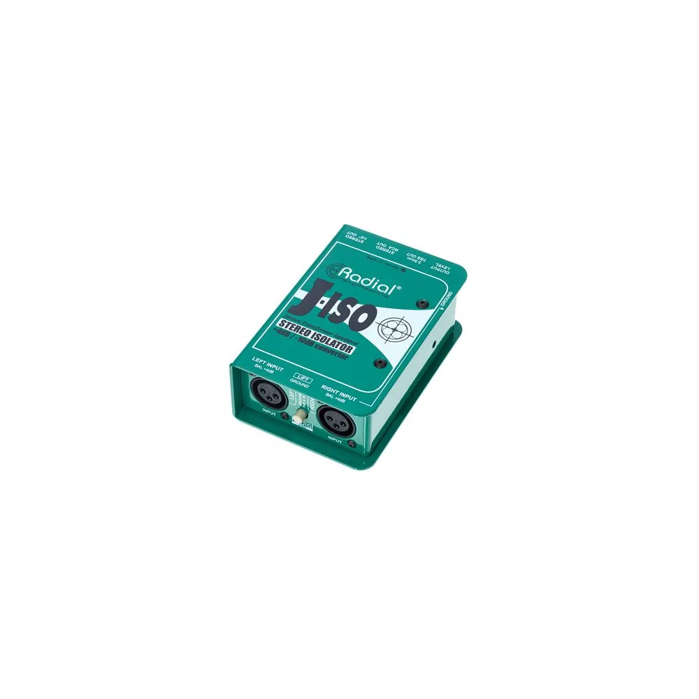 Radial Engineering J-Iso