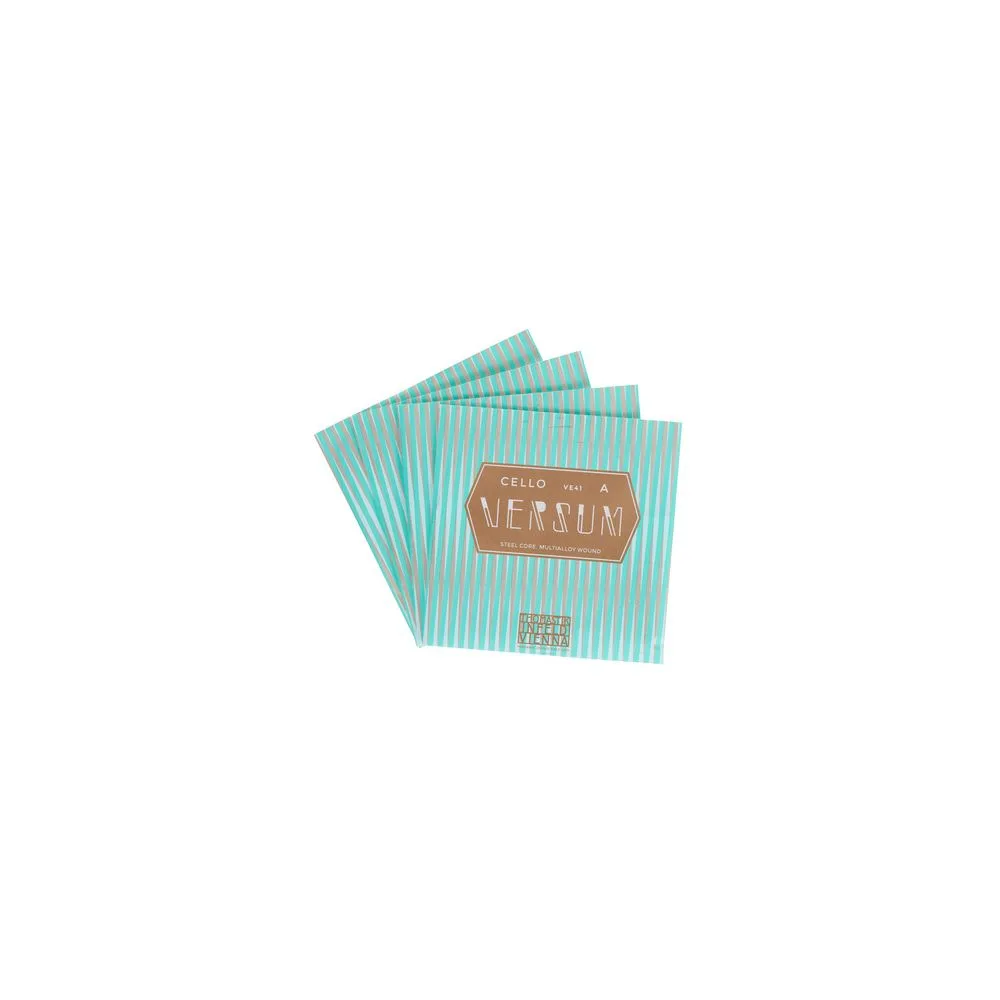 Thomastik VE400 Versum Cello 4/4