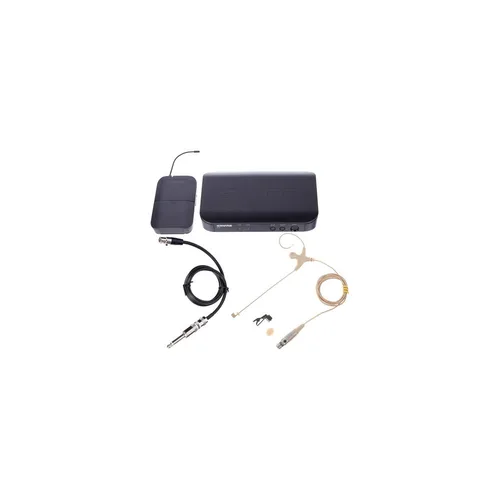 Shure BLX14 M17 EarmiKe D Bundle