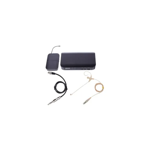 Shure BLX14 S8 EarmiKe D Bundle