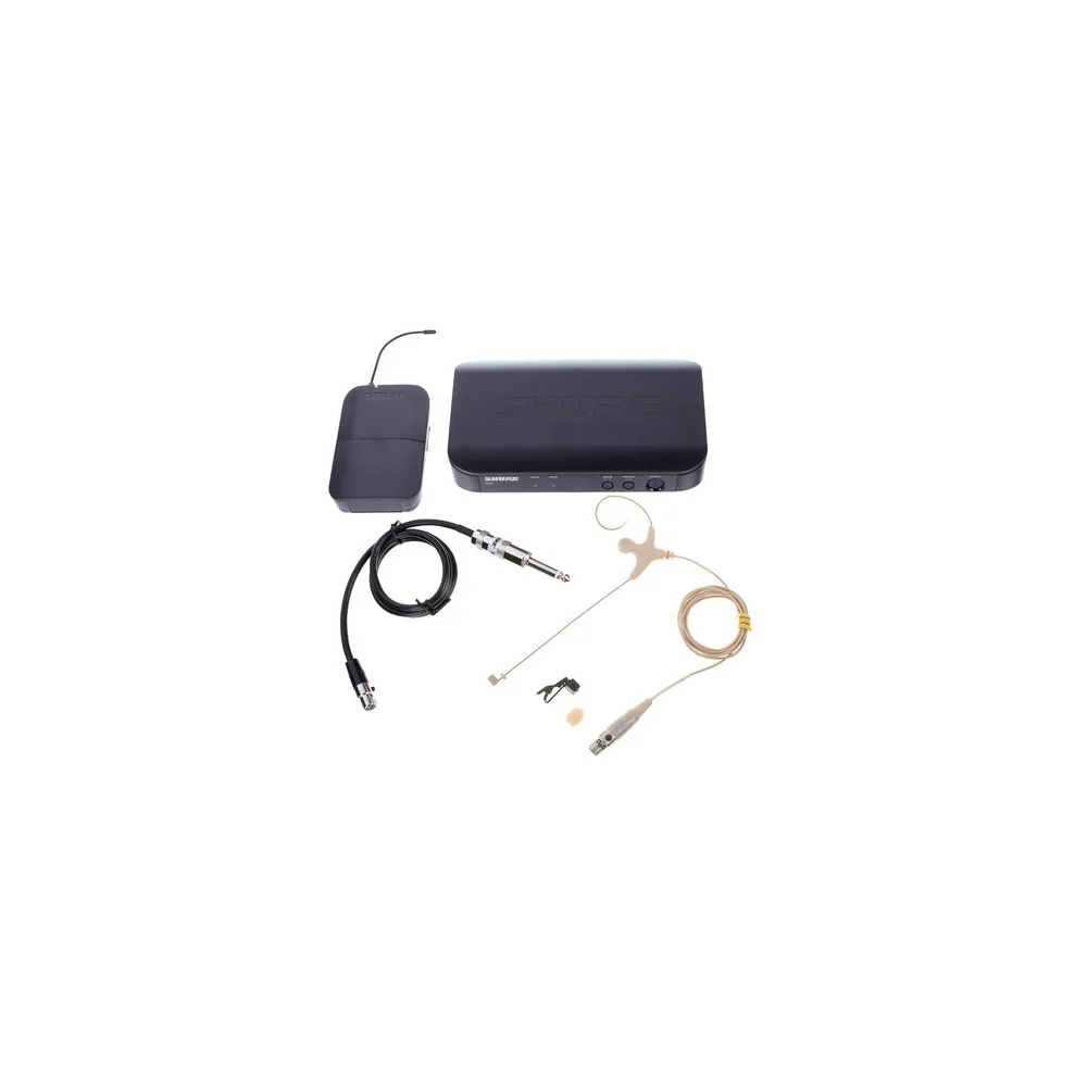 Shure BLX14 T11 EarmiKe D Bundle