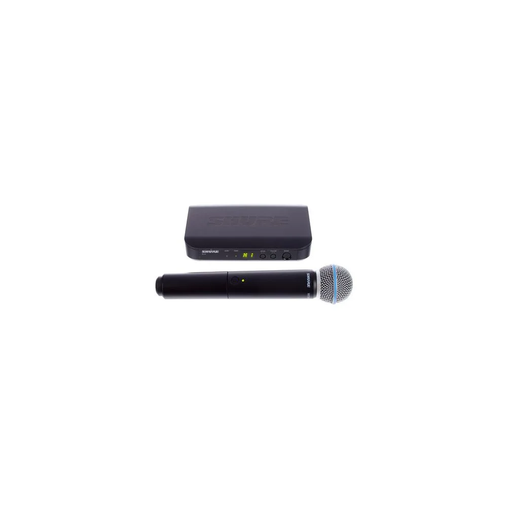 Shure BLX24/Beta58 K3E