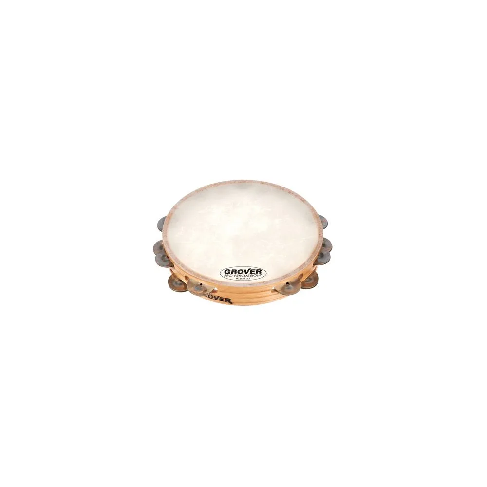 Grover Pro Percussion T2/GS-B Тамбурин