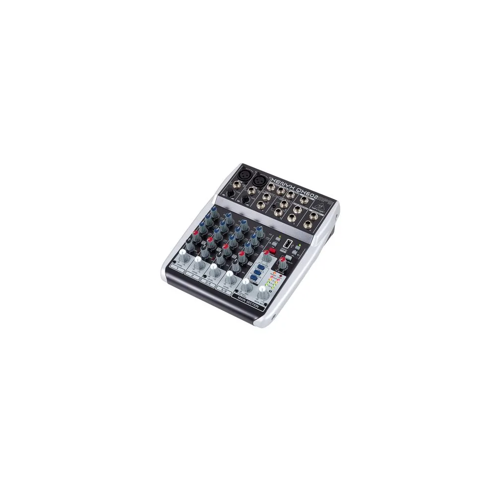 Behringer Xenyx QX602MP3