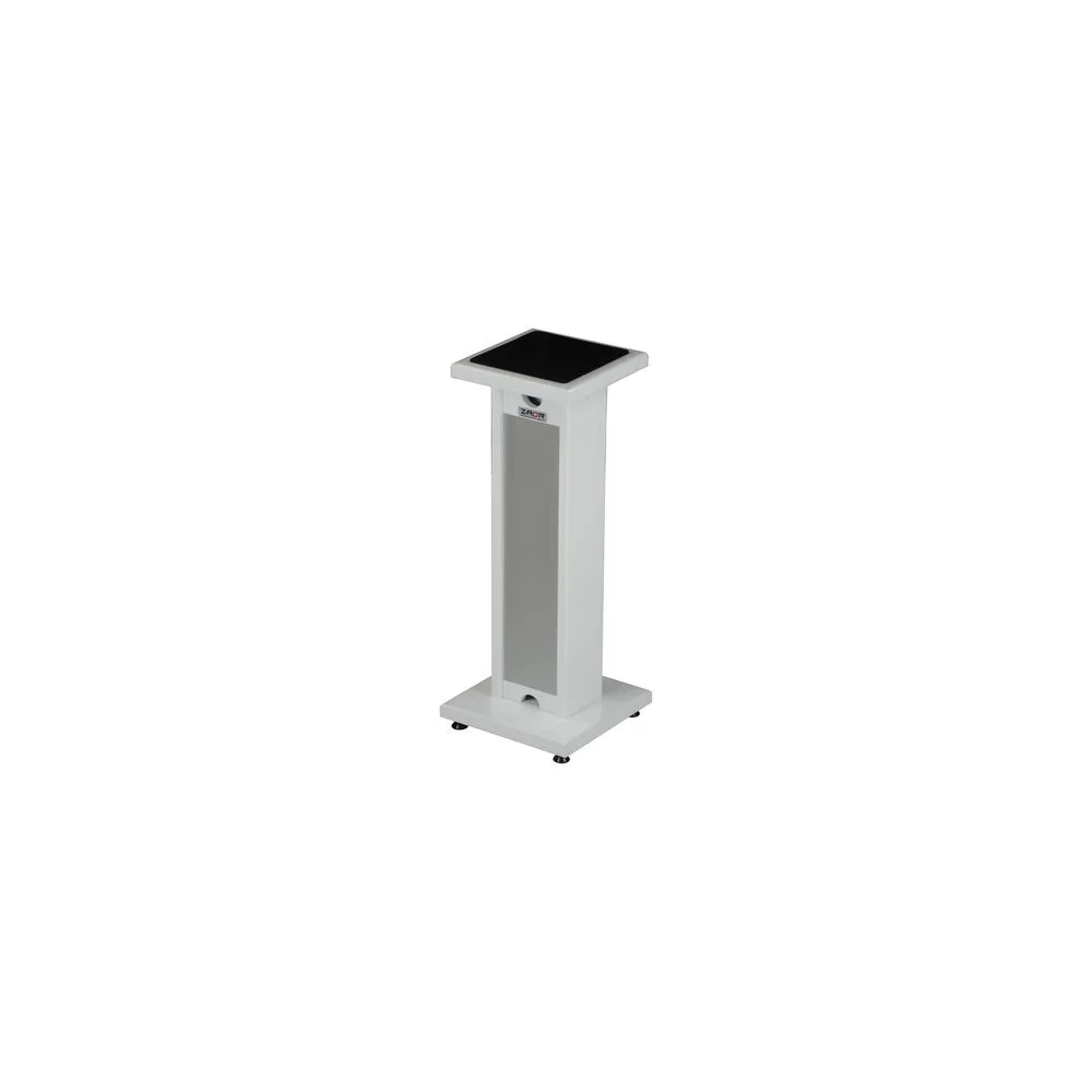 Zaor Стойка для монитора White Gloss Grey