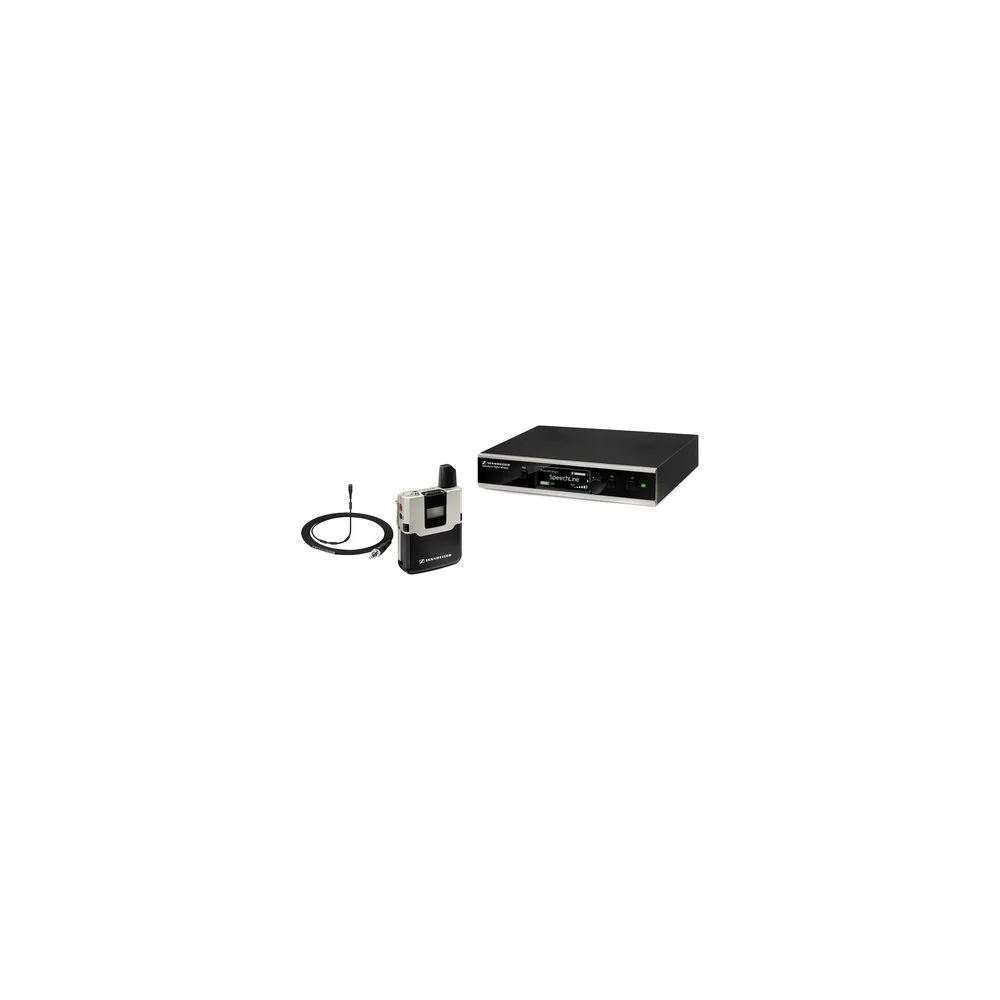 Sennheiser SL Lavalier Set DW-3 EU R