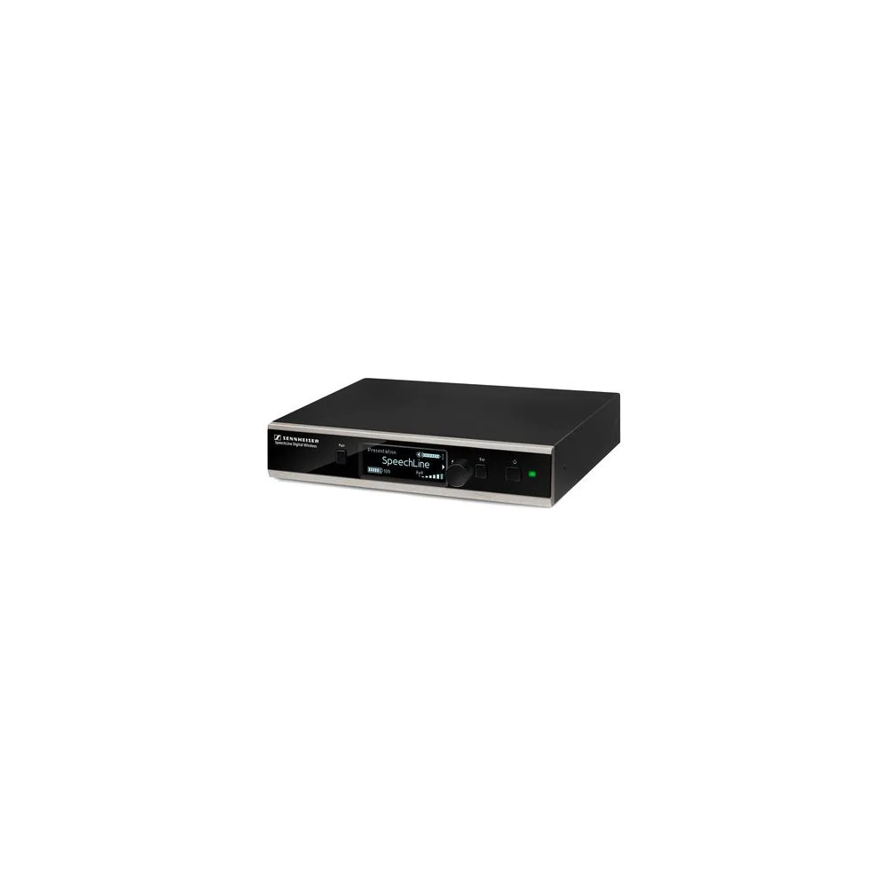 Sennheiser SL Rack Receiver DW-3-EU
