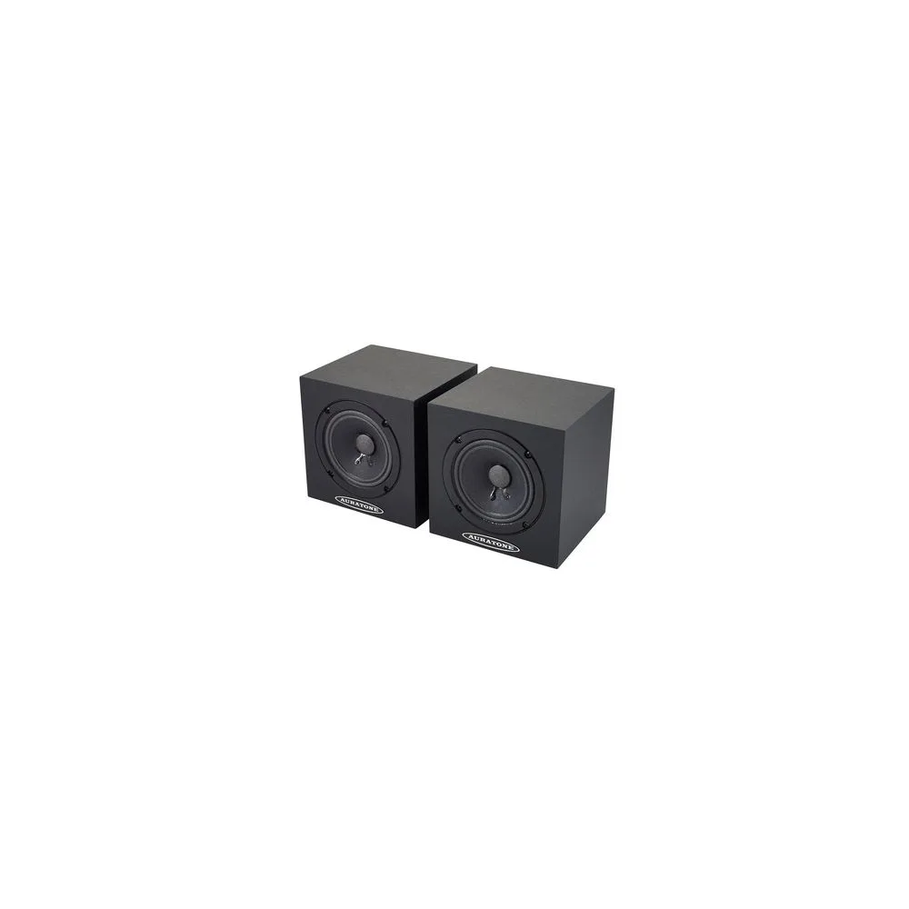 Auratone 5C Super Sound Black