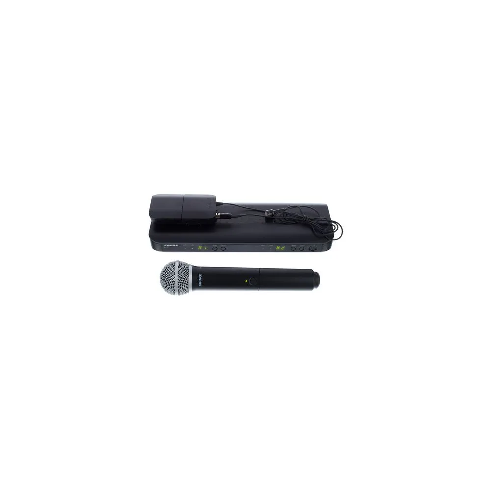Shure BLX1288/CVL Combo K3E