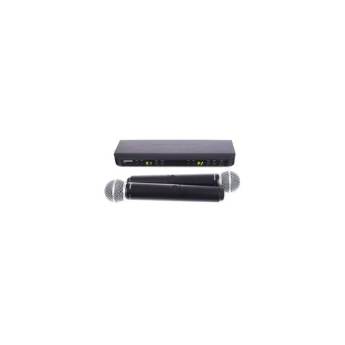 Shure BLX288/SM58 Combo K3E
