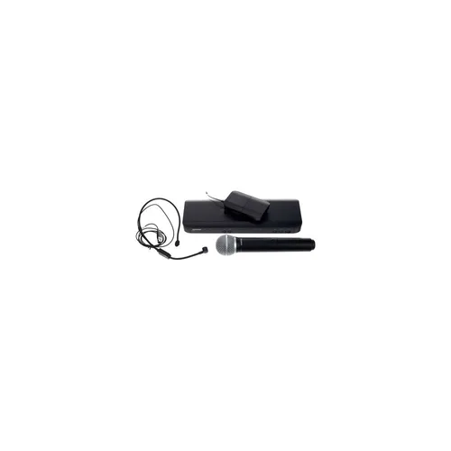 Shure BLX1288/P31 Combo K3E