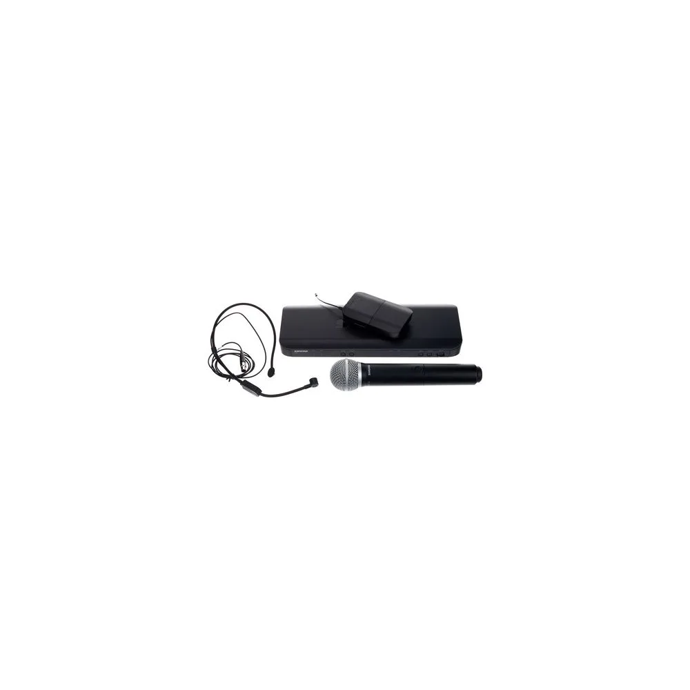 Shure BLX1288/P31 Combo K3E