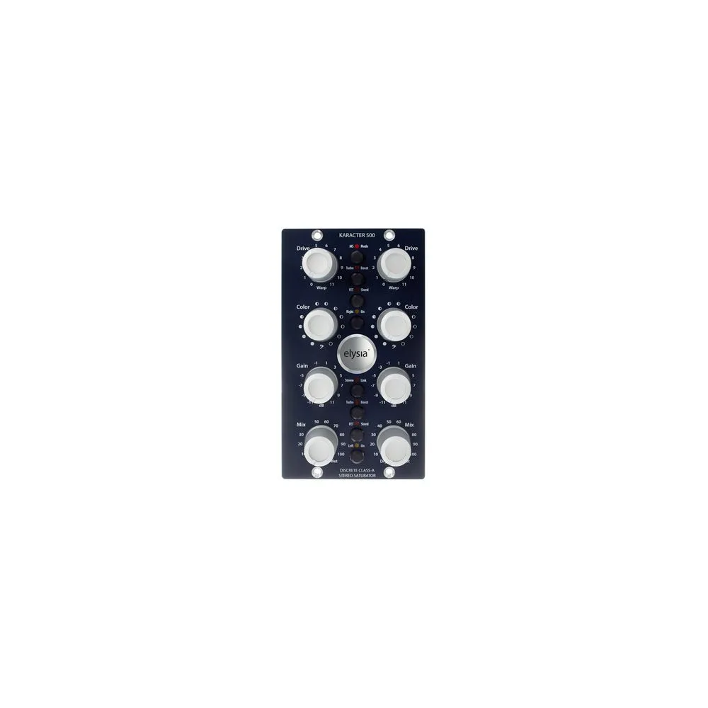 Elysia karacter 500